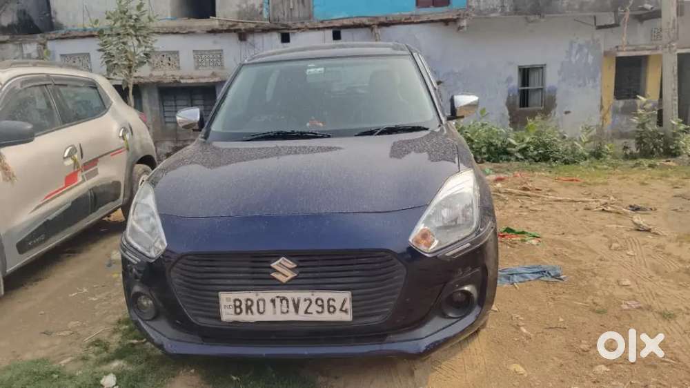Maruti Suzuki Swift 2018