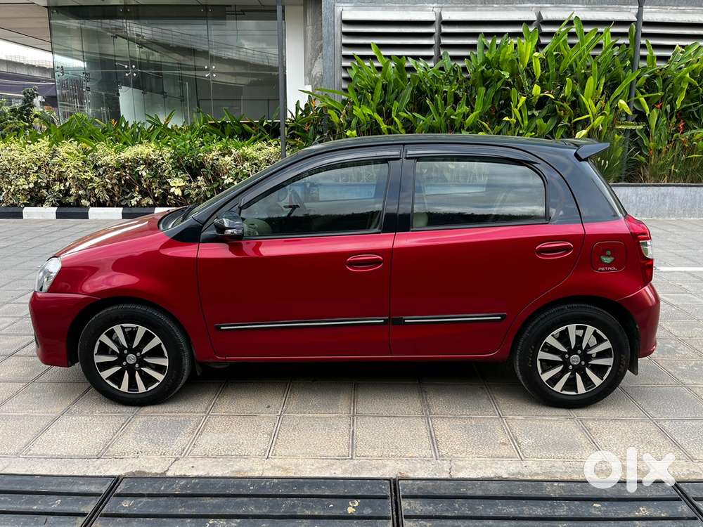 Toyota Etios Liva 2019 Petrol Manual