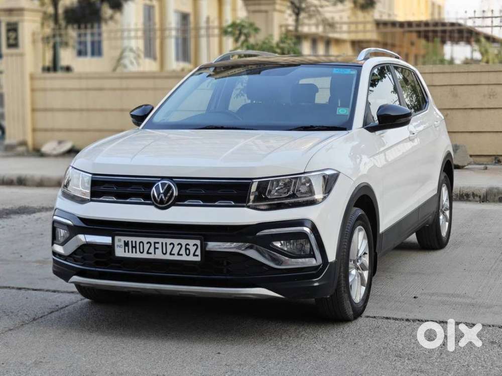 Volkswagen Taigun 1.0 Tsi Highline, 2022, Petrol