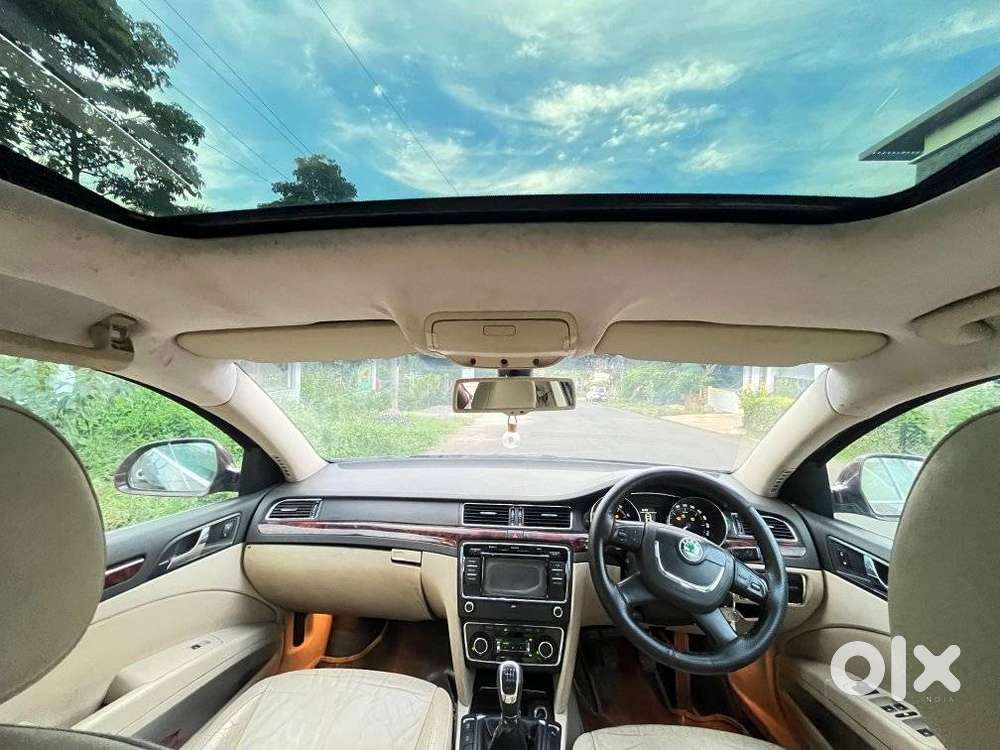 Skoda Superb 1.8 Tsi Mt, 2012, Petrol