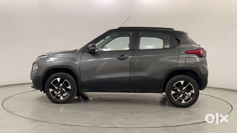 Tata Punch 1.2 Revotron Creative Dual Tone, 2022, Petrol