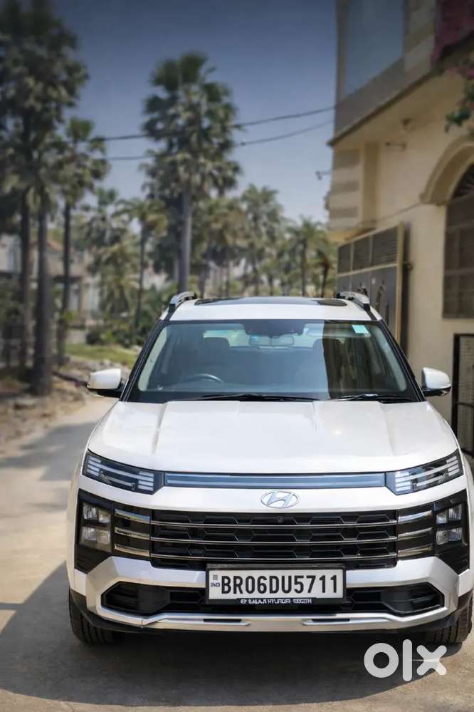 Hyundai Alcazar 2024