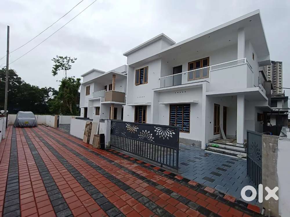 Aluva Paravoor route kottapuram. 3750 Cent 3 Bhk attached 1450 sq. ft