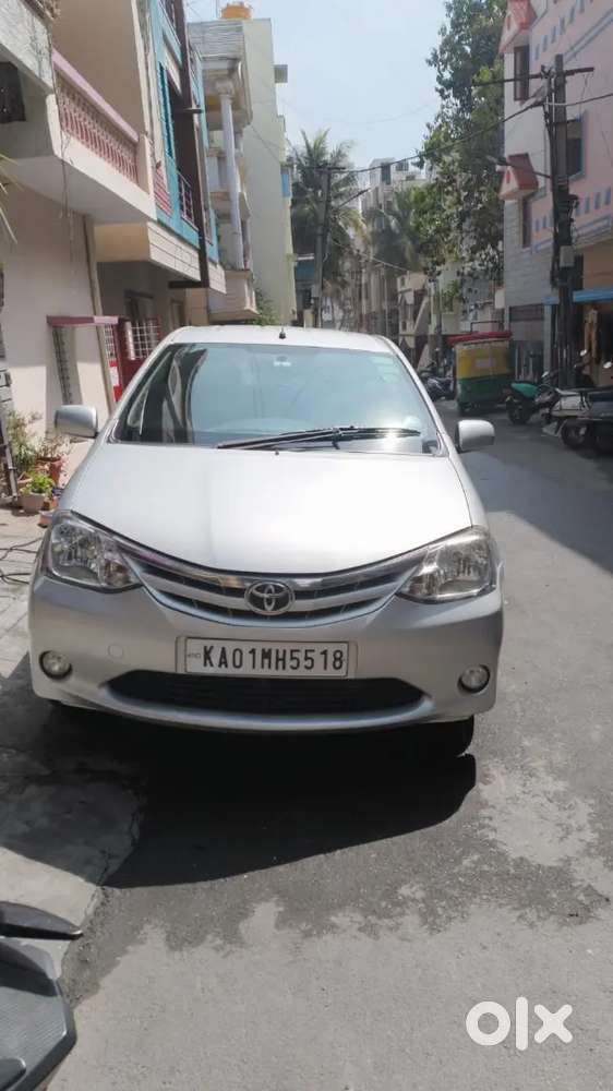 Toyota Etios Liva 2011
