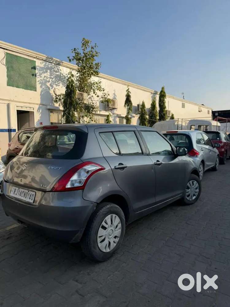 Maruti Suzuki Swift 2014 Diesel 12500 Km Driven