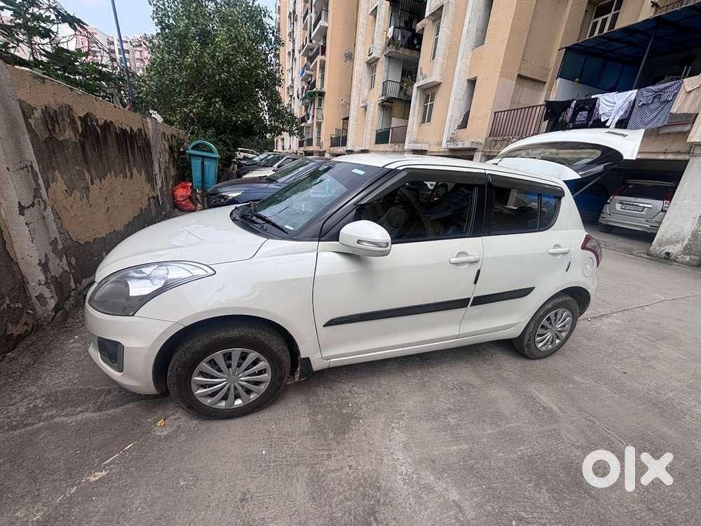 Maruti Suzuki Swift Ddis 2017