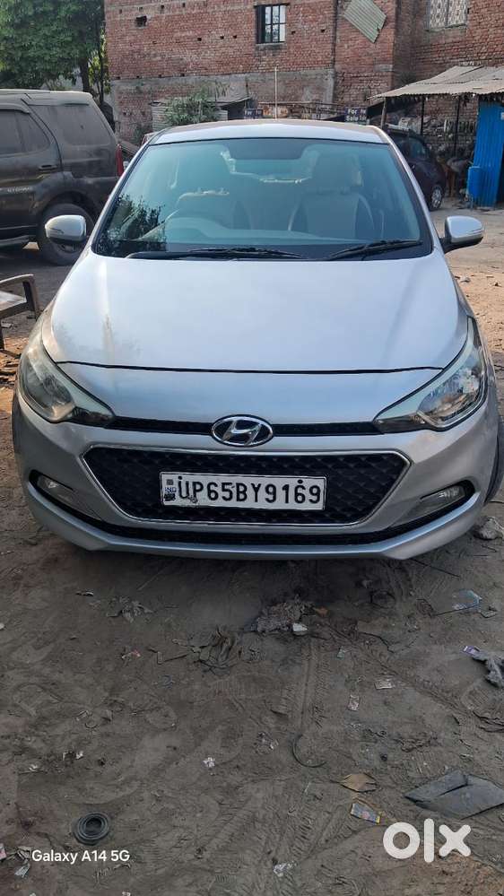 Hyundai I20 Sportz 1.2 Bs-iv, 2015, Diesel