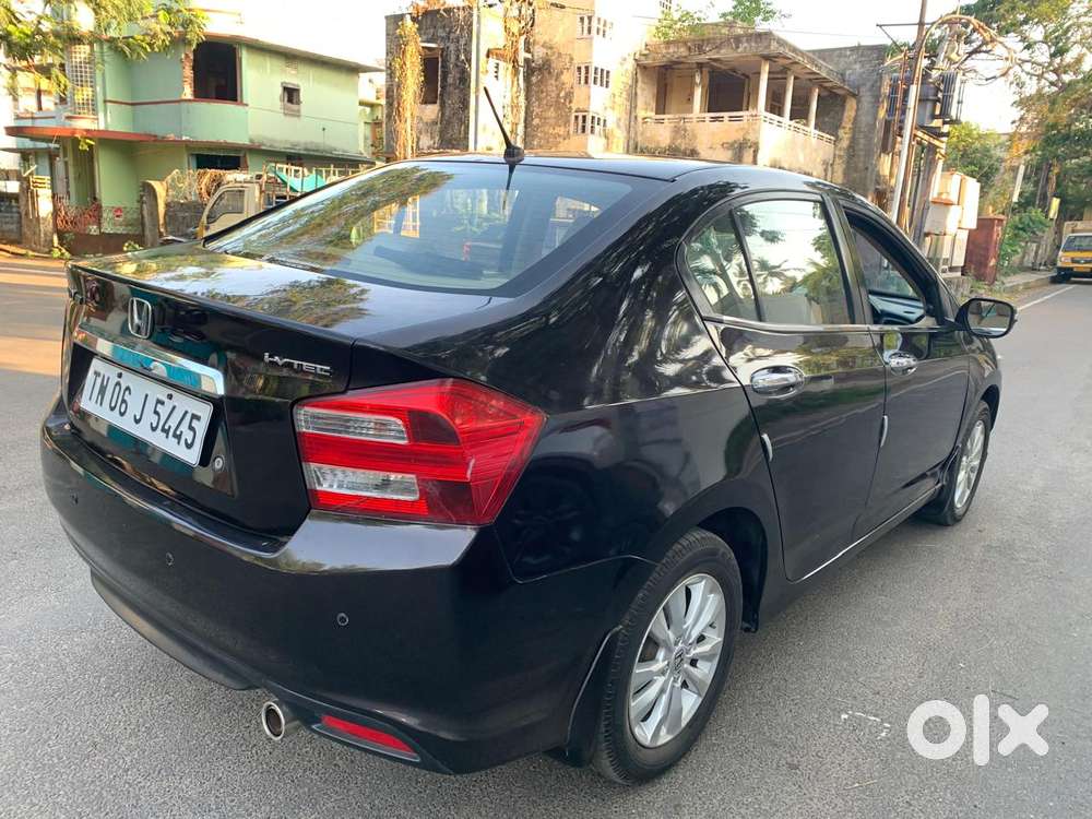 Honda City V At, 2013, Petrol