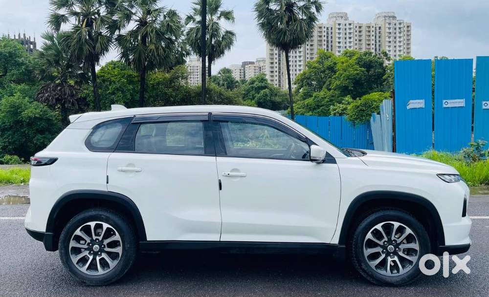 Maruti Suzuki Grand Vitara 1.5 Sigma Smart Hybrid, 2023, Petrol