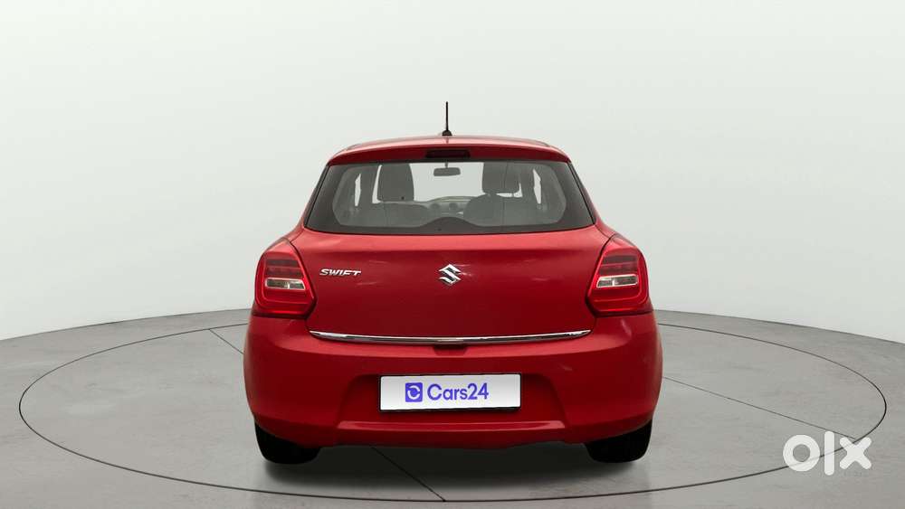 Maruti Suzuki Swift Amt Vxi, 2020, Petrol