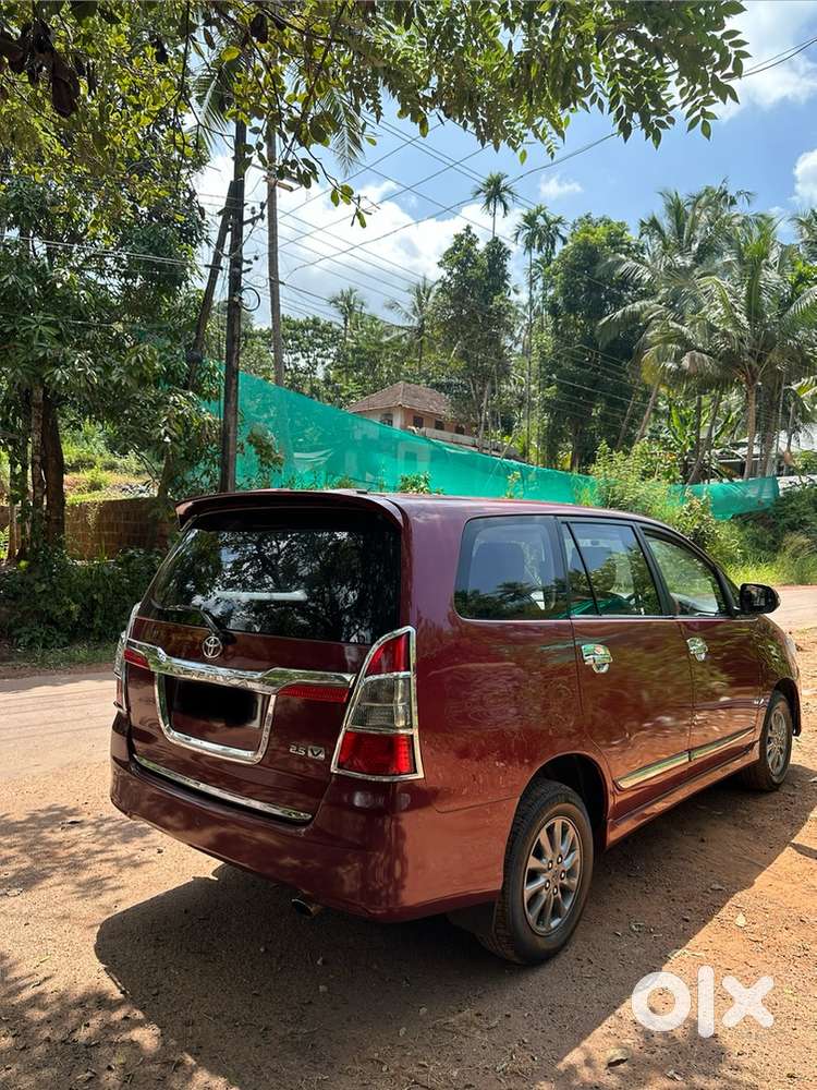 Toyota Innova Diesel Manual 2013
