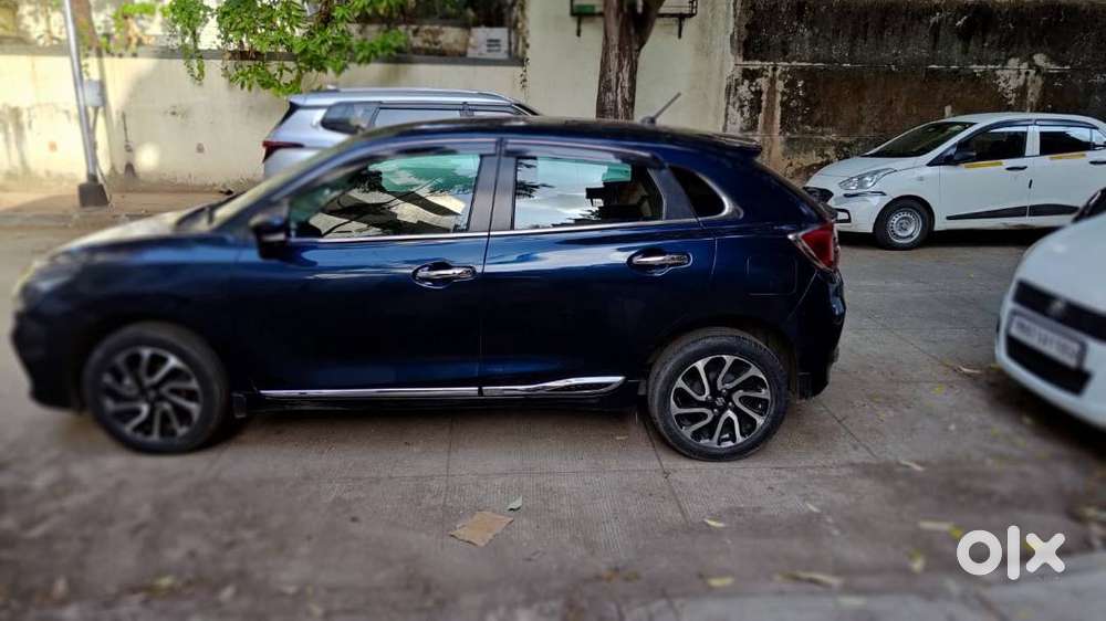 Baleno 2024 Alpha Opt 42810 Kms