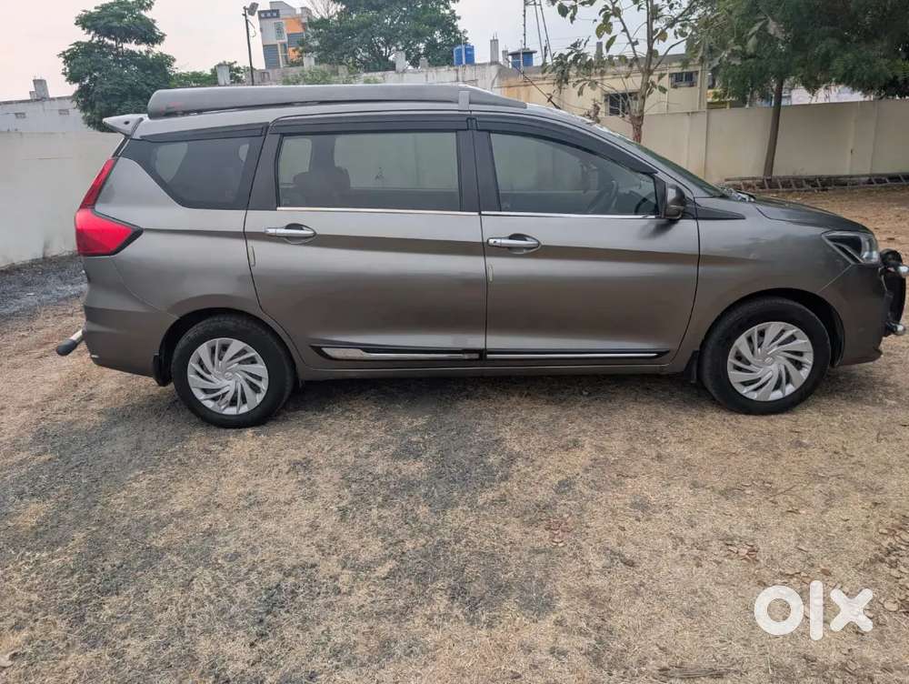 Maruti Suzuki Ertiga 2022