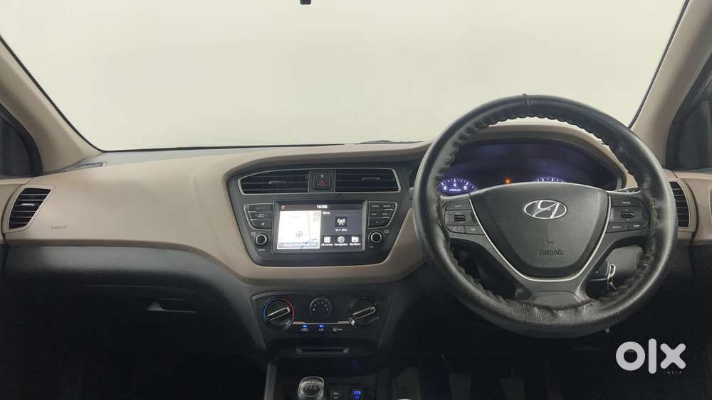 Hyundai Elite I20 Sportz Plus, 2019, Petrol