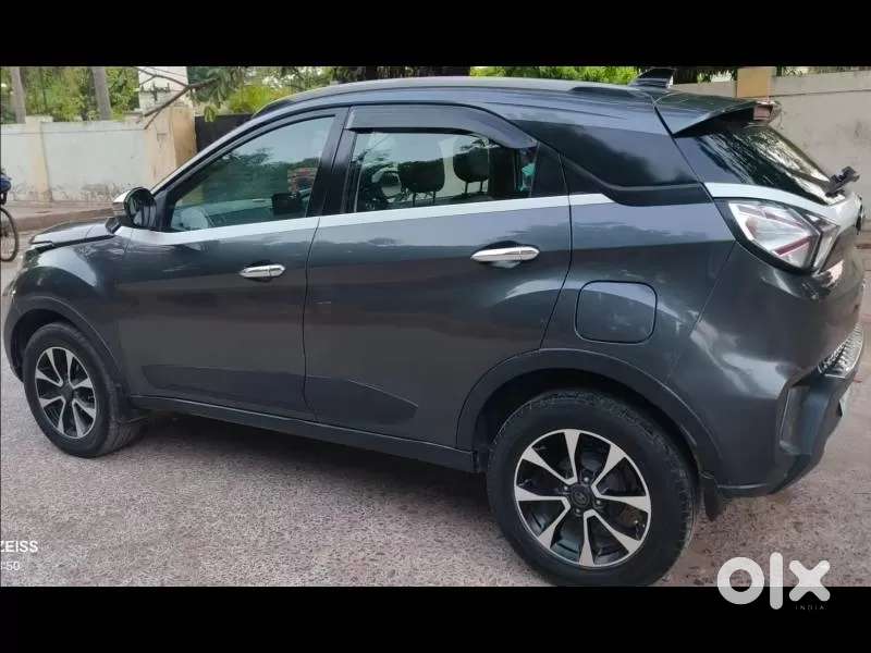 Tata Nexon 1.5 Revotorq Xt Plus, 2020, Diesel
