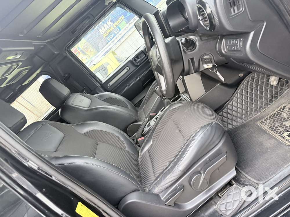 Mahindra Thar Lx 4-str Hard Top Mt, 2024, Diesel