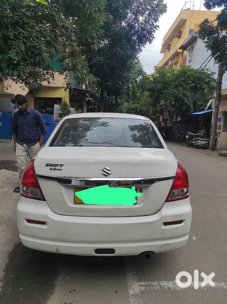 Maruti Suzuki Dzire Diesel 2016