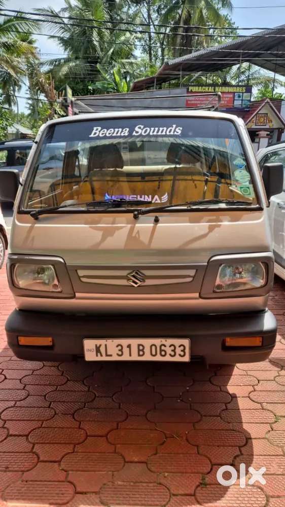 Maruti Suzuki Omni 2010