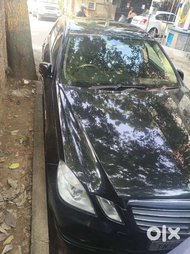Mercedes-benz E-class 2010 Diesel 112000 Km Driven