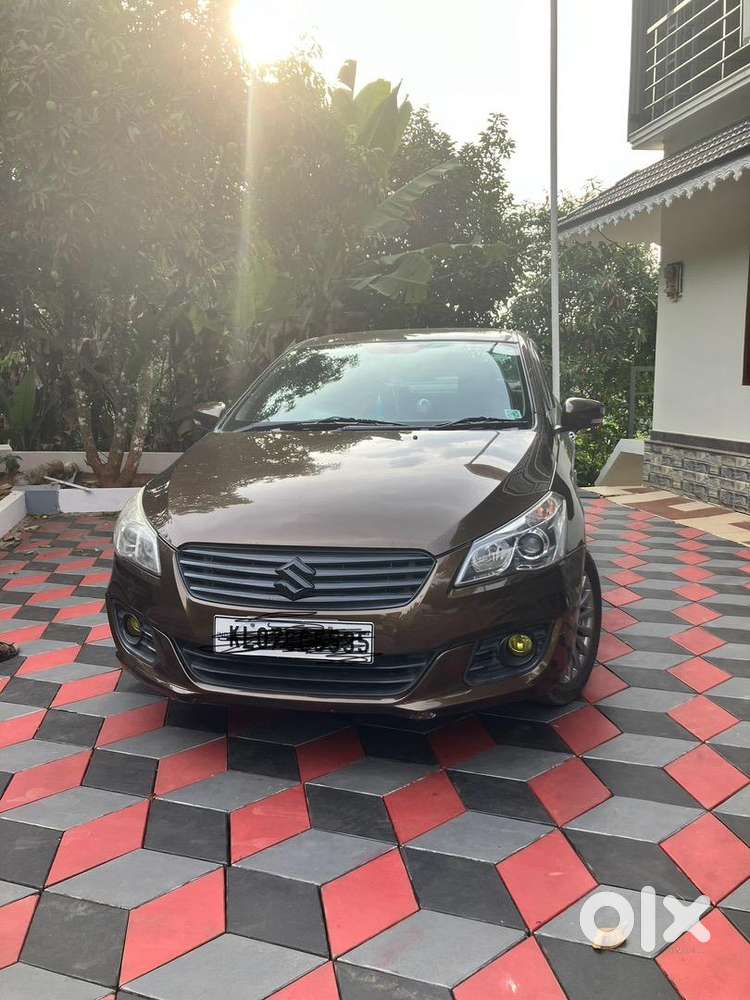 Maruti Suzuki Ciaz 2016 Petrol Good Condition