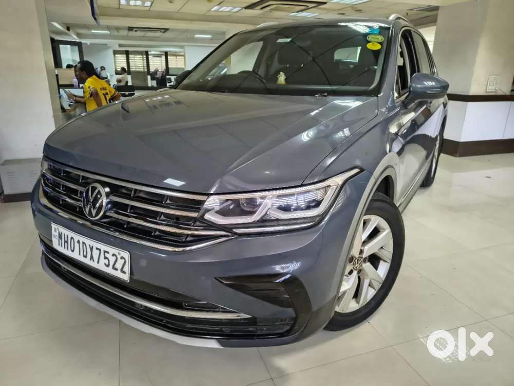 Volkswagen Tiguan 2.0 Elegance Tsi Dsg, 2022, Petrol