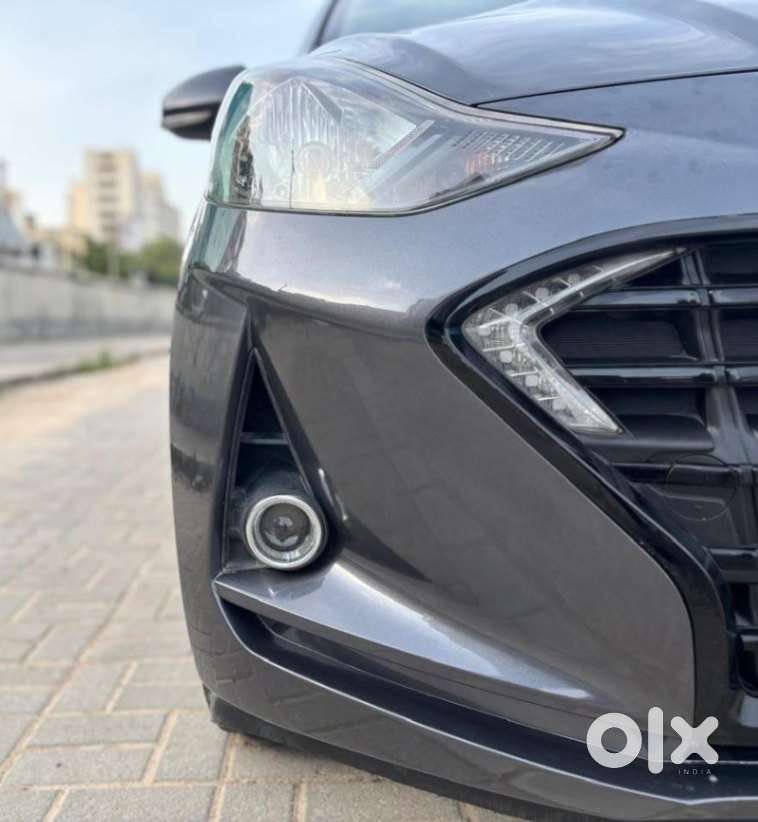 Hyundai Grand I10 Nios Sportz, 2020, Petrol