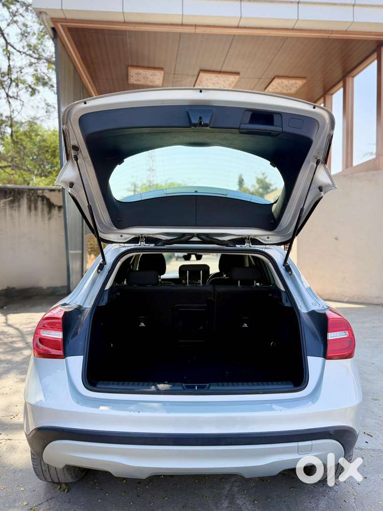 Mercedes-benz Gla 200, 2015, Diesel