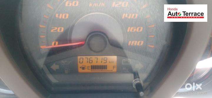 Honda Amaze 1.2 S I-vtec, 2013, Petrol