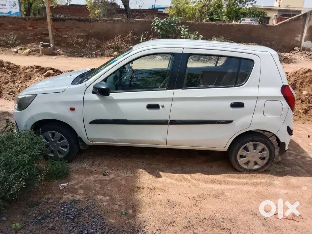 Maruti Suzuki Alto K10 2018