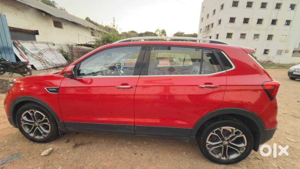 Skoda Kushaq 2022 Style
