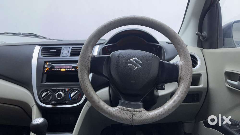 Maruti Suzuki Celerio Vxi, 2016, Petrol