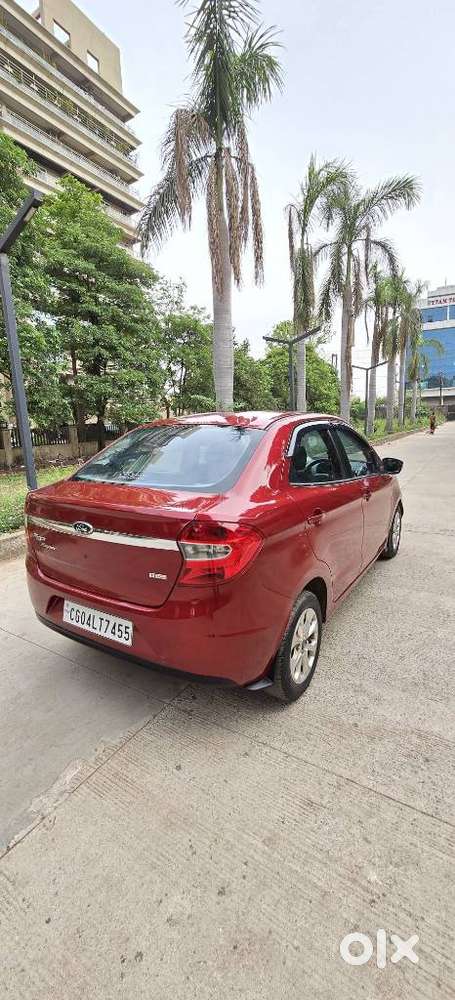 Ford Figo Aspire 1.5 Tdci Titanium, 2017, Diesel