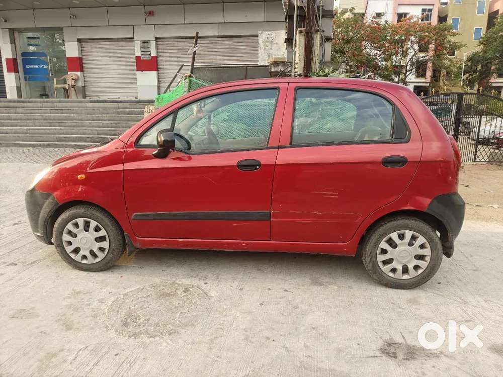 Chevrolet Spark 2009 Petrol 87000 Km Driven
