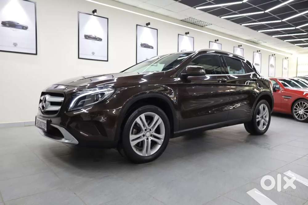 Mercedes-benz Gla Class 2014-2017 200 Sport Edition, 2016, Petrol
