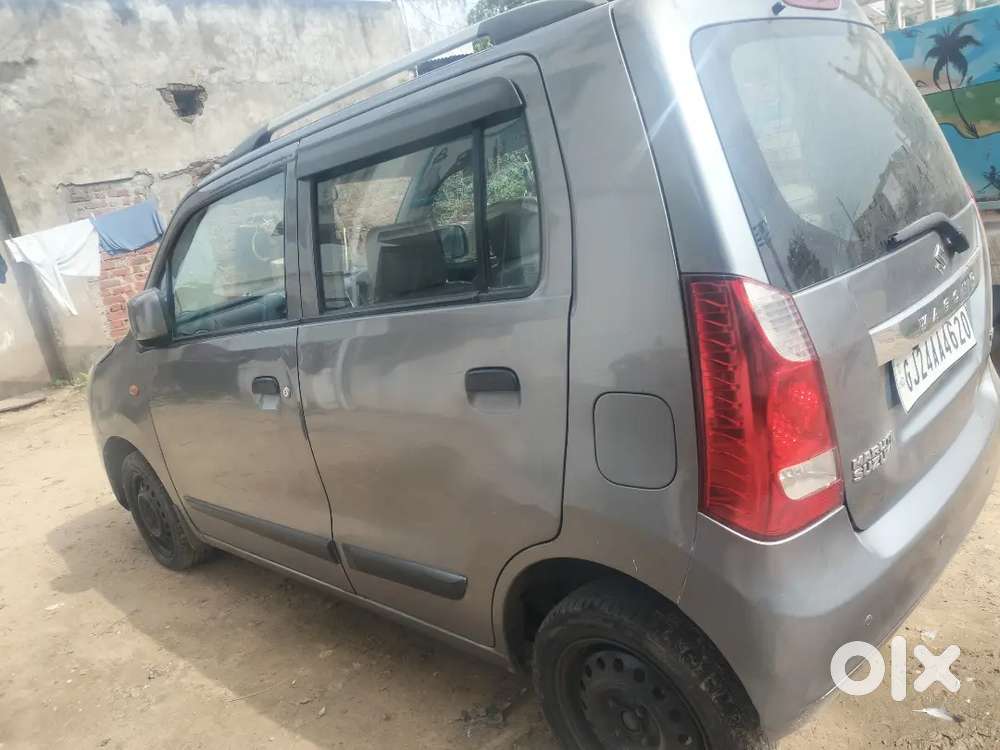 Maruti Suzuki Wagon R 2016 Vxi