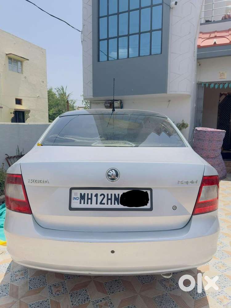 Skoda Diesel Car 2012