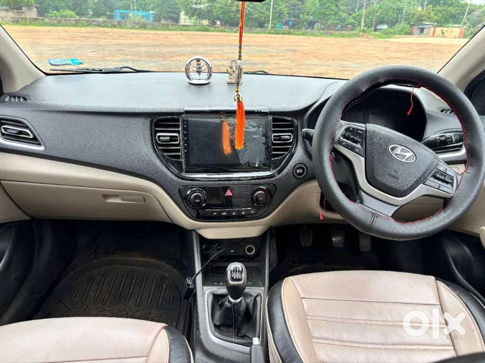 Hyundai Verna 1.5 Mpi Mt Sx (o), 2021, Petrol