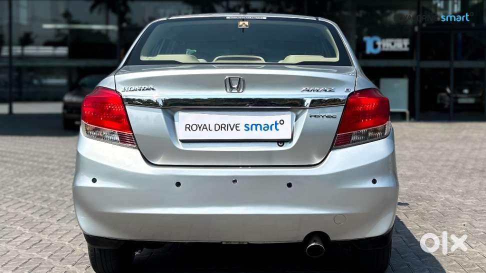 Honda Amaze, 2015, Diesel