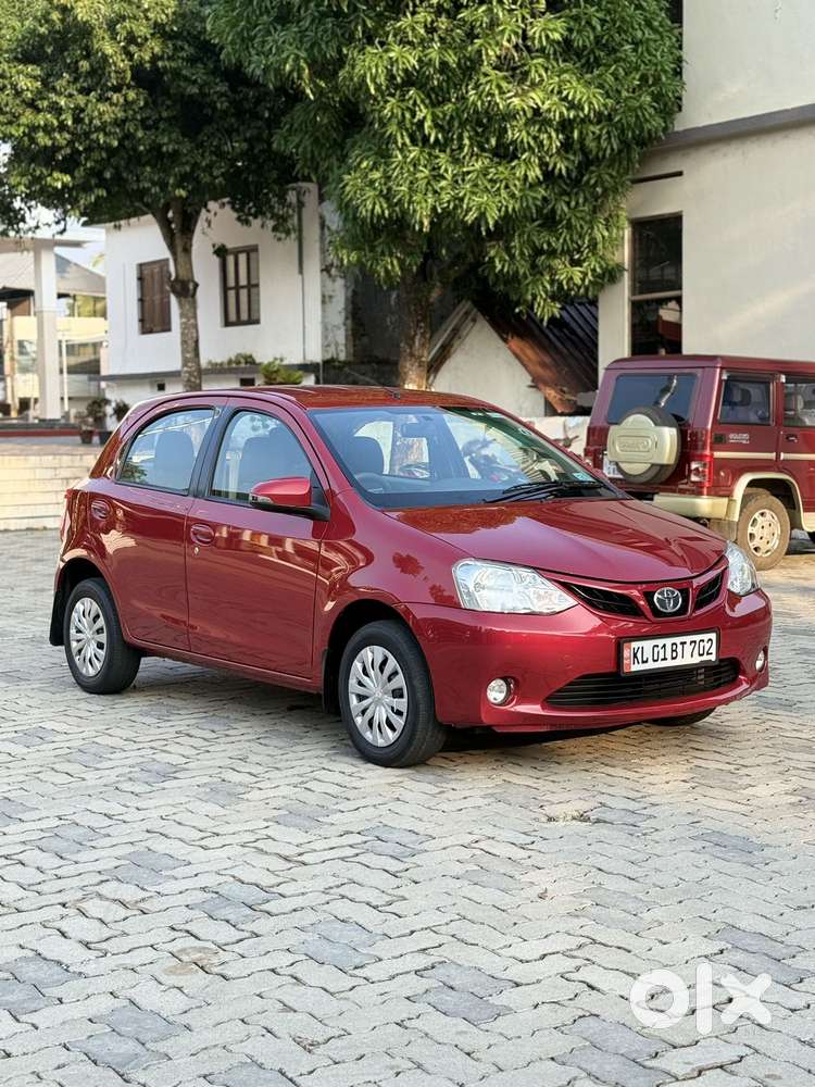 Toyota Etios Liva V, 2015, Petrol