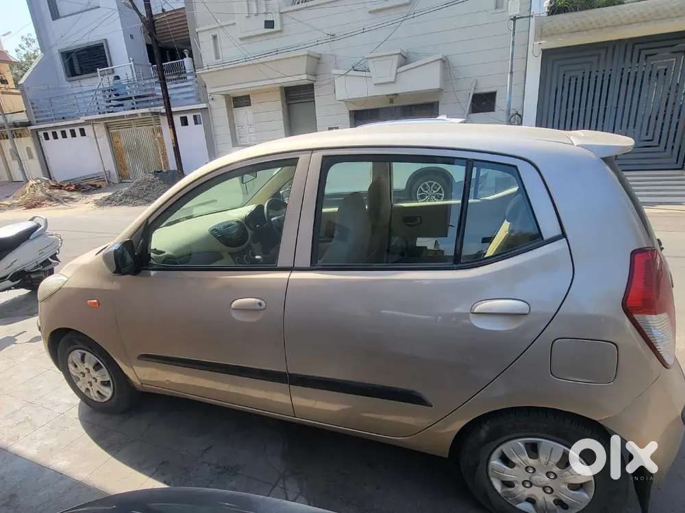 Hyundai I10 Sportz 2009