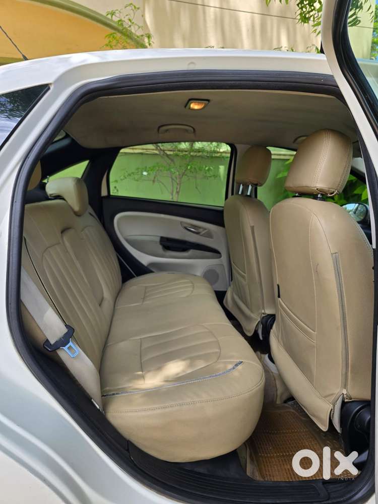 Fiat Linea, 2012, Diesel