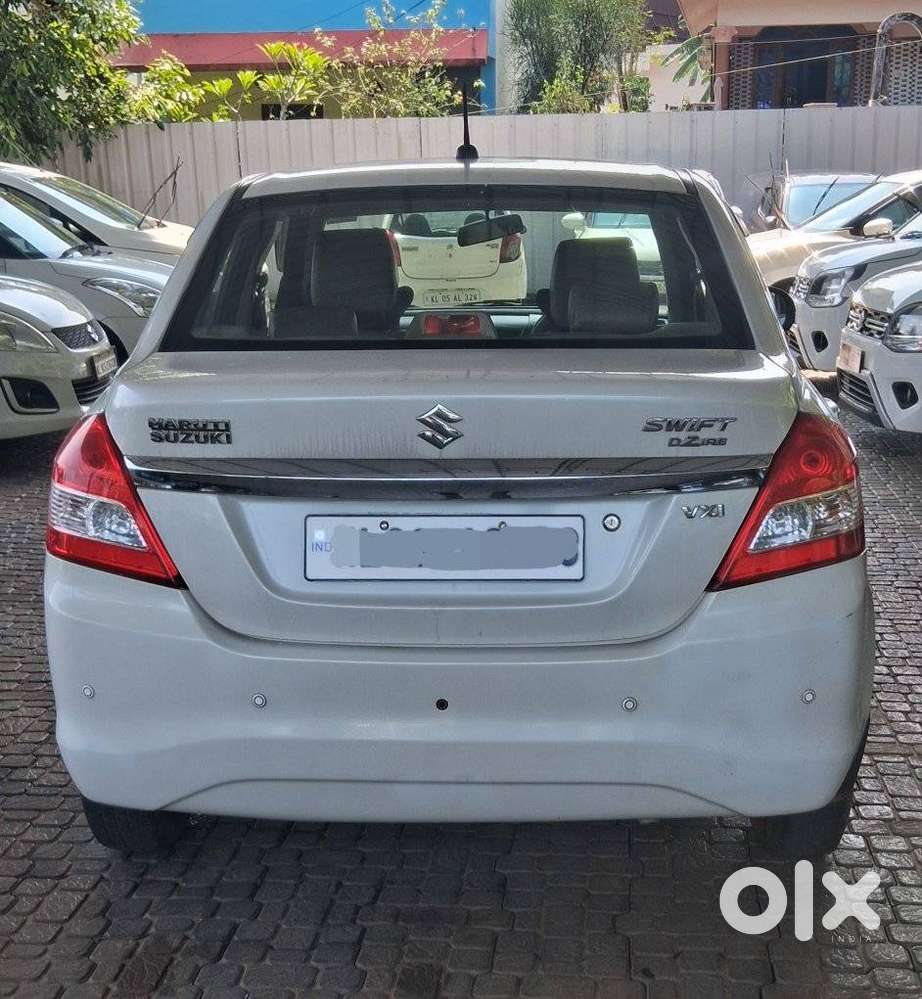 Maruti Suzuki Dzire 1.2 Vxi, 2016, Petrol