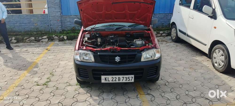 Maruti Suzuki Alto Petrol Manual 2010