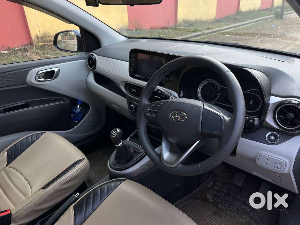 Tax Till 2034 Top Model Hyundai Grand I10 Nios Asta Optional Car