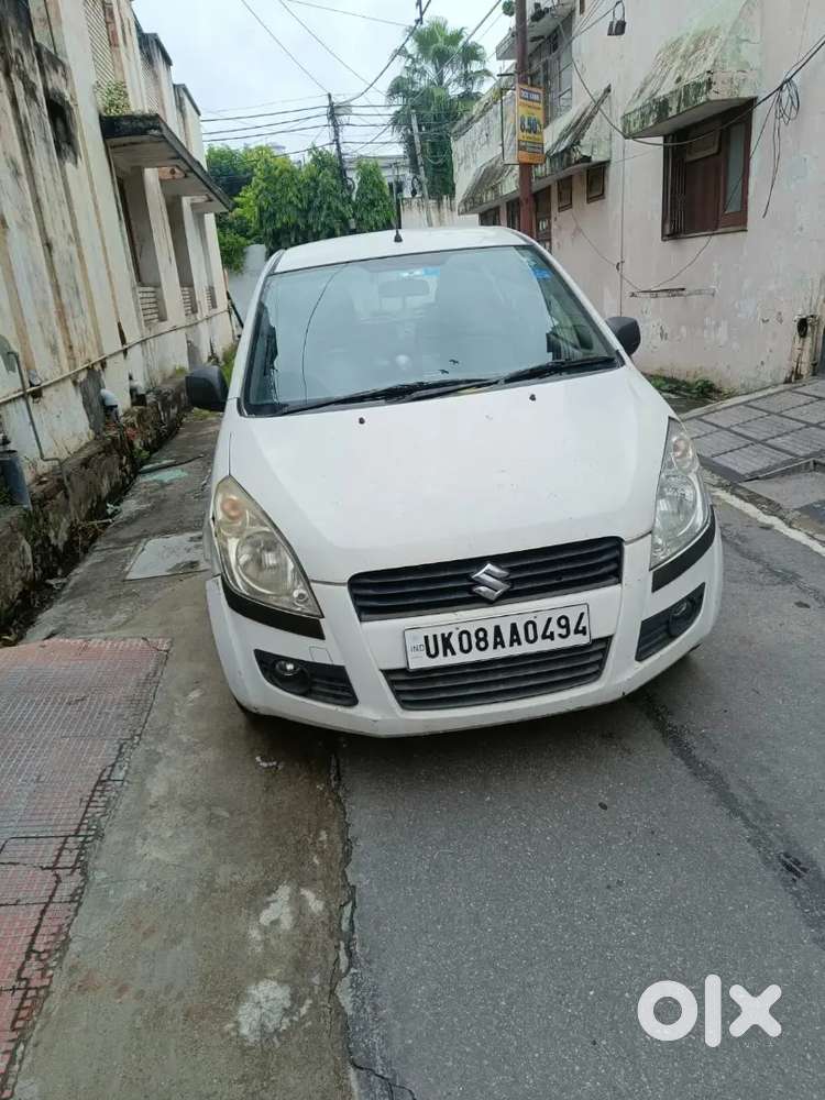 2012 Maruti Ritz Vxi Petrol 2012