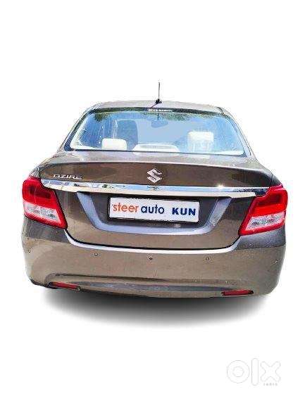 Maruti Suzuki Dzire Vxi Ags, 2024, Petrol