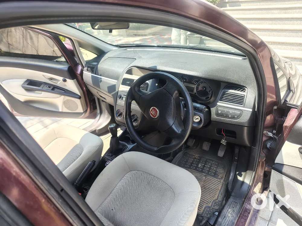 Fiat Linea 2014 Diesel Well Maintained