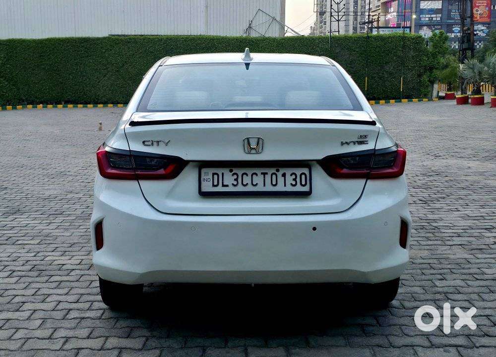 Honda City Zx Petrol Cvt, 2020, Cng & Hybrids