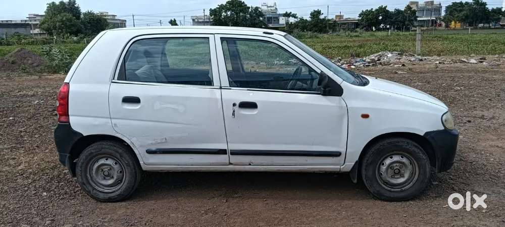 Maruti Suzuki Alto Lxi