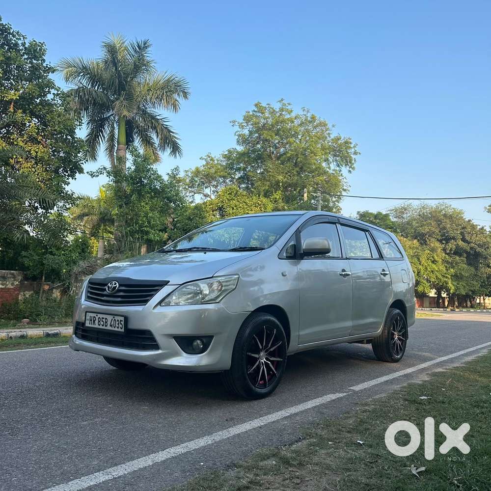 Toyota Innova 2.5 G (diesel) 7 Seater, 2014, Diesel